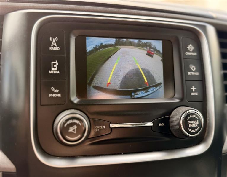 RAM 2500 Tradesman Crew Cab SWB 4WD 2018