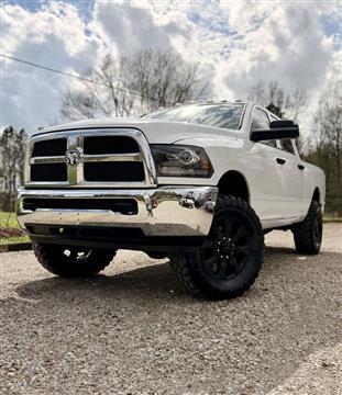 2018 RAM 2500 Tradesman Crew Cab SWB 4WD
