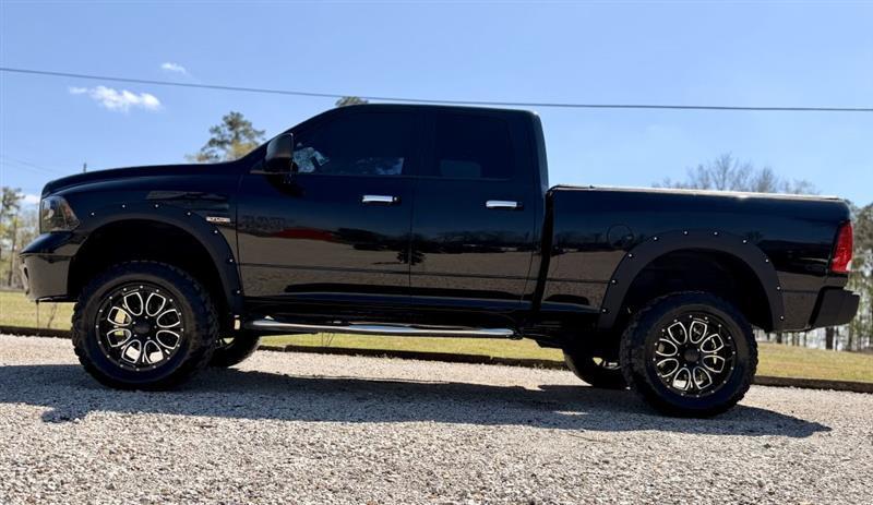 RAM 1500 SLT Quad Cab 4WD 2014