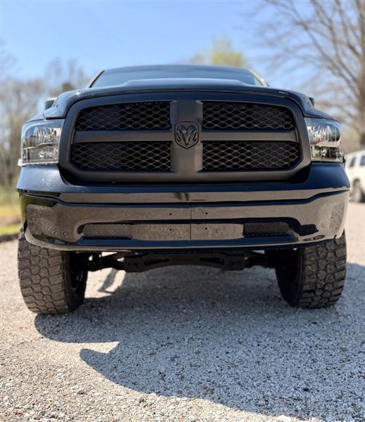 RAM 1500 SLT Quad Cab 4WD 2014