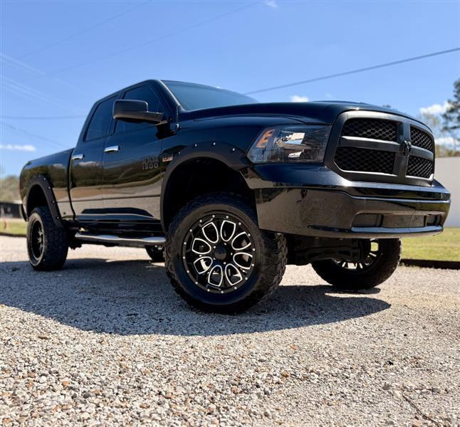 RAM 1500 SLT Quad Cab 4WD 2014