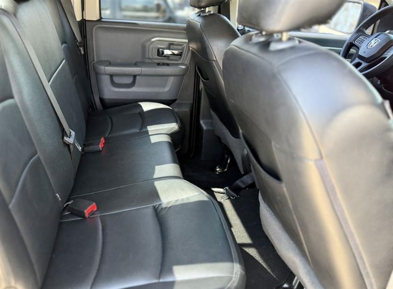 RAM 1500 SLT Quad Cab 4WD 2014