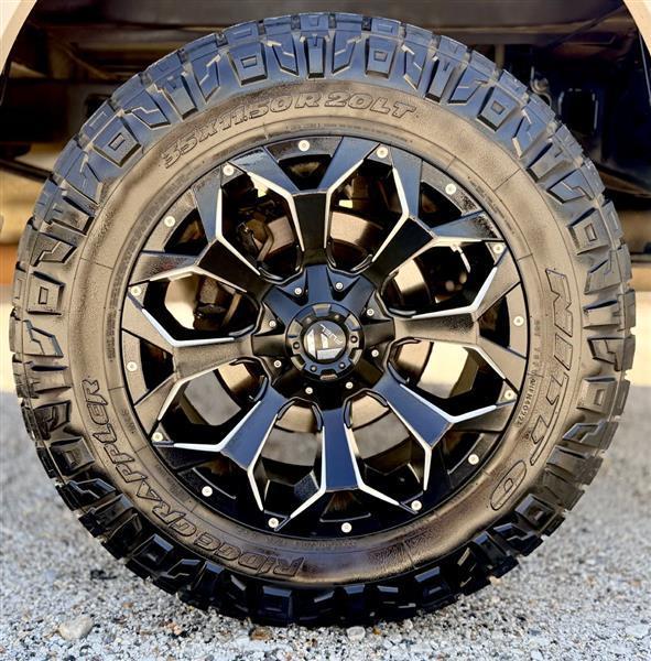 Ford F-150 Platinum SuperCrew 5.5-ft. Bed 4WD 2013