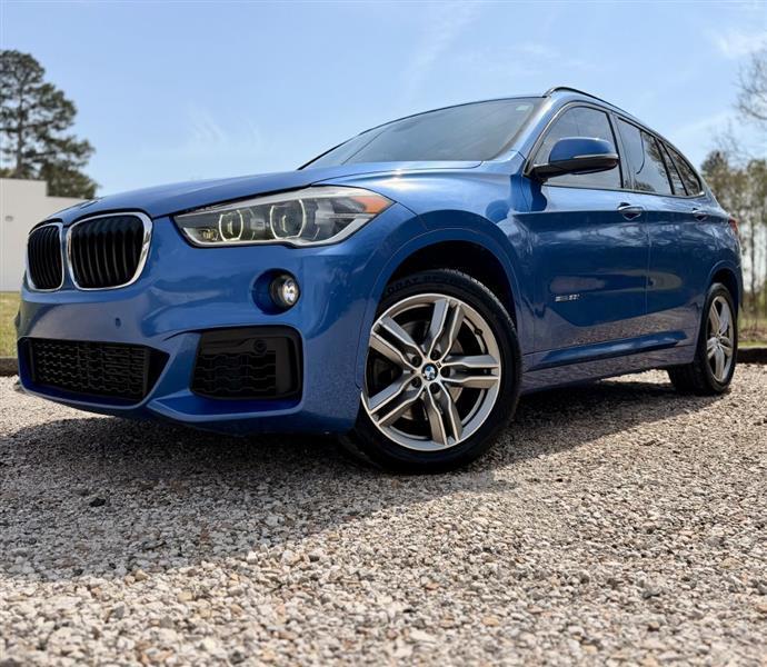 BMW X1 sDrive28i 2017
