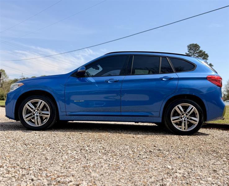 BMW X1 sDrive28i 2017