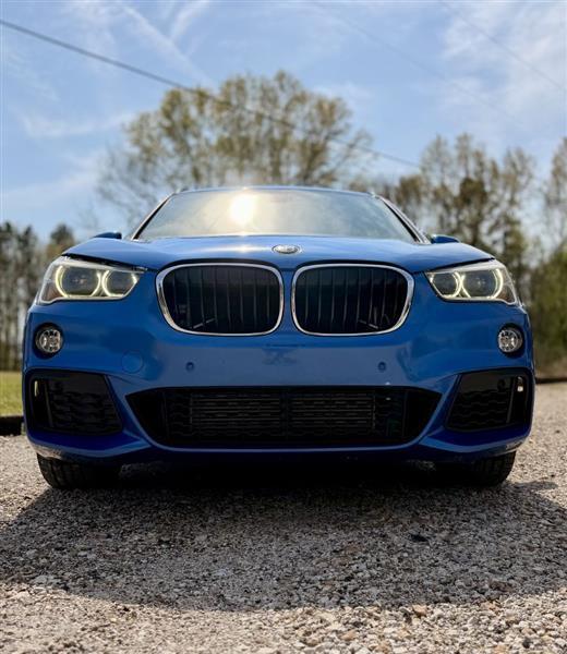 BMW X1 sDrive28i 2017