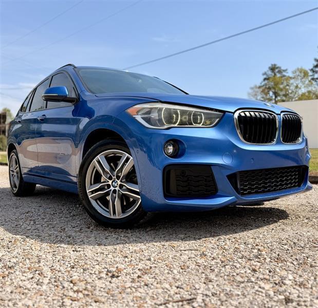 BMW X1 sDrive28i 2017