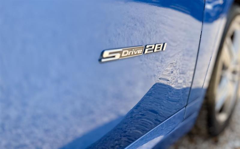 BMW X1 sDrive28i 2017