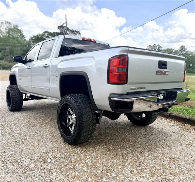 GMC Sierra 1500 SLE Crew Cab Long Box 2WD 2015