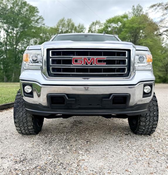 GMC Sierra 1500 SLE Crew Cab Long Box 2WD 2015