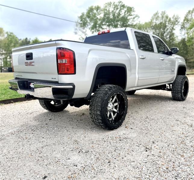 GMC Sierra 1500 SLE Crew Cab Long Box 2WD 2015