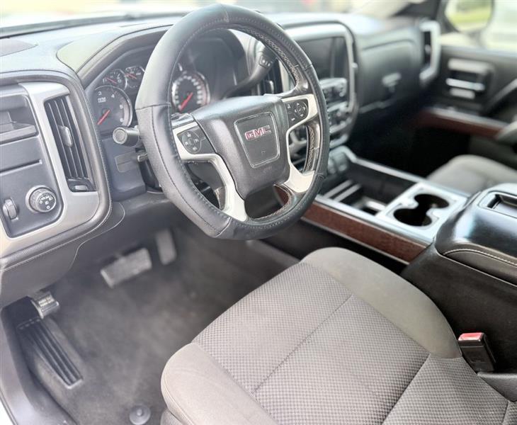 GMC Sierra 1500 SLE Crew Cab Long Box 2WD 2015