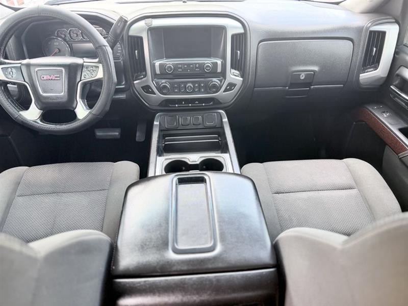 GMC Sierra 1500 SLE Crew Cab Long Box 2WD 2015