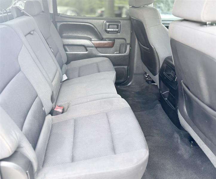 GMC Sierra 1500 SLE Crew Cab Long Box 2WD 2015