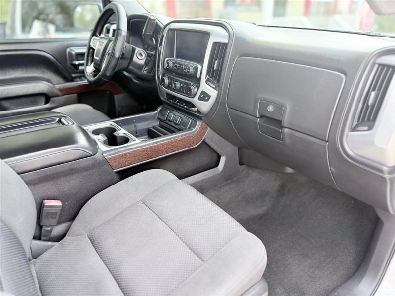 GMC Sierra 1500 SLE Crew Cab Long Box 2WD 2015