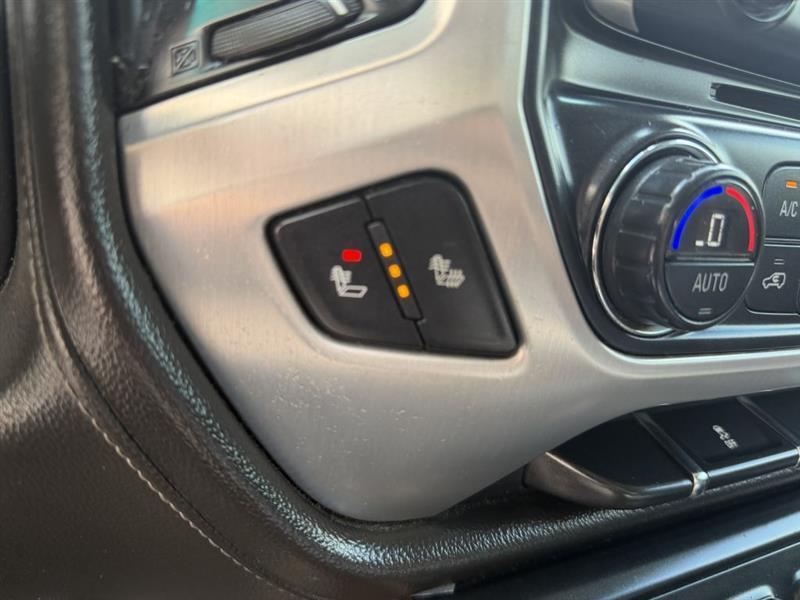 GMC Sierra 1500 SLE Crew Cab Long Box 2WD 2015