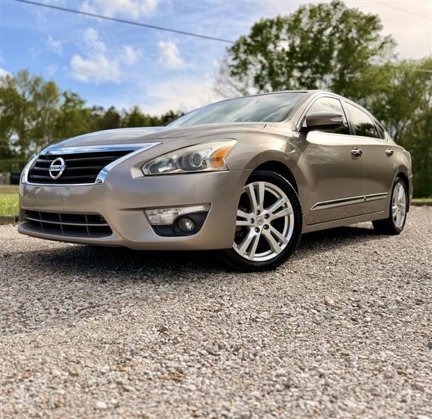 Nissan Altima 3.5 SL 2014