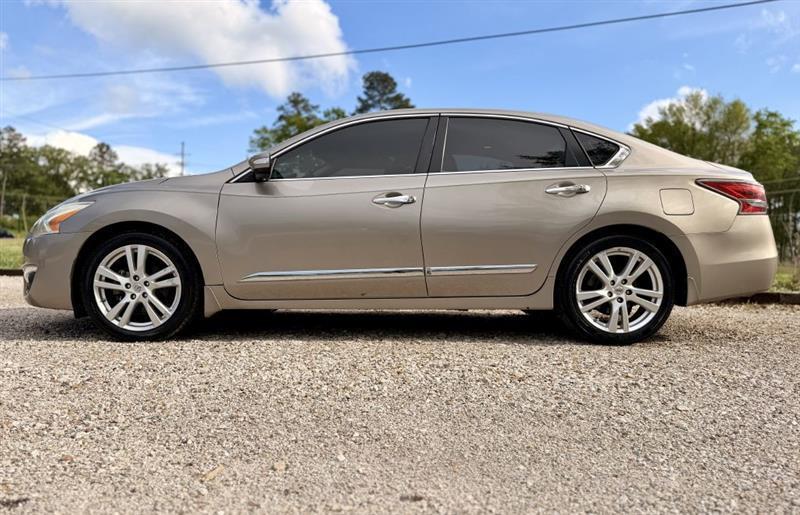 Nissan Altima 3.5 SL 2014