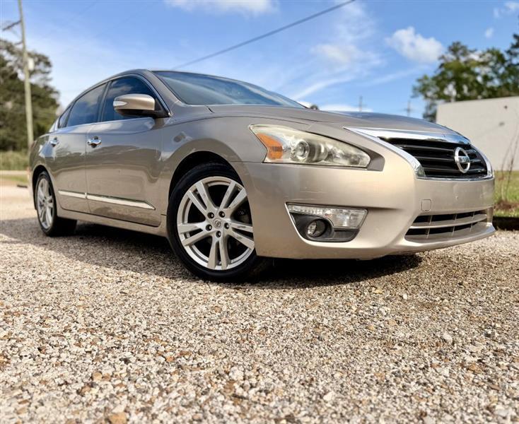 Nissan Altima 3.5 SL 2014