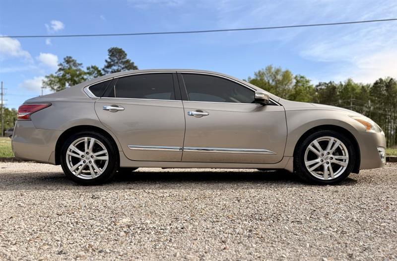 Nissan Altima 3.5 SL 2014