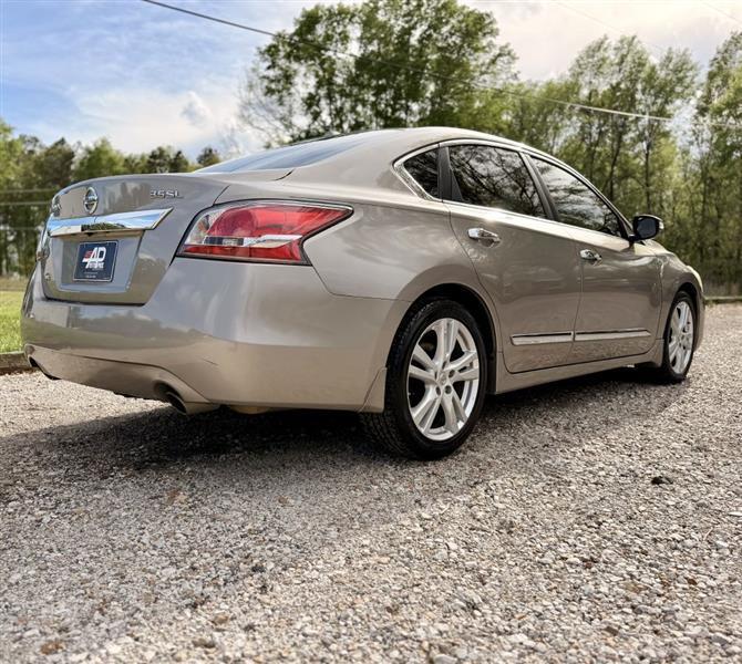 Nissan Altima 3.5 SL 2014