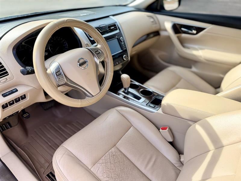 Nissan Altima 3.5 SL 2014