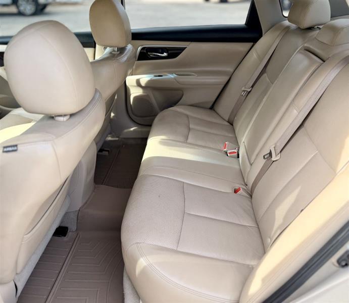 Nissan Altima 3.5 SL 2014