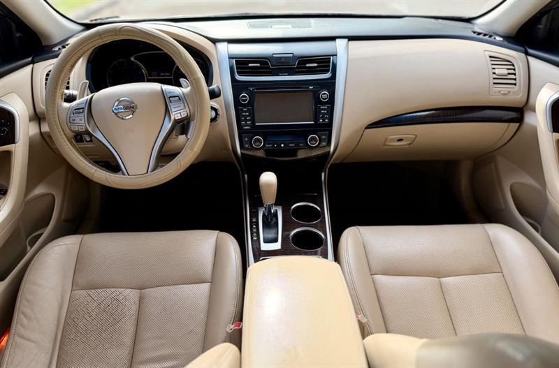 Nissan Altima 3.5 SL 2014