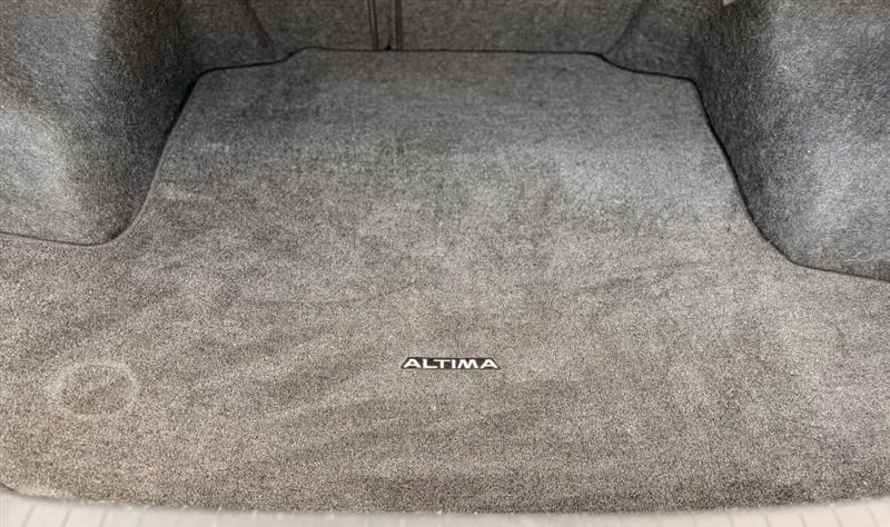 Nissan Altima 3.5 SL 2014