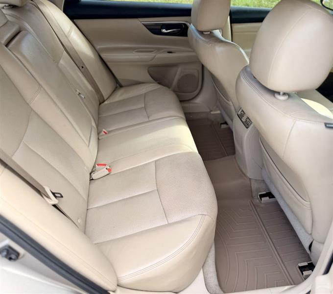 Nissan Altima 3.5 SL 2014