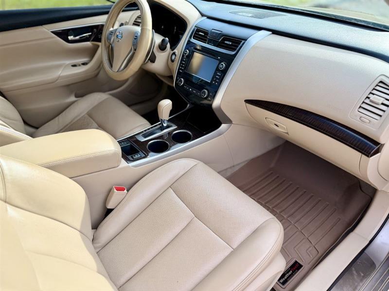 Nissan Altima 3.5 SL 2014