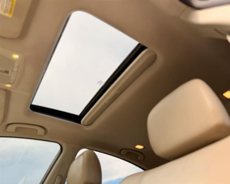 Nissan Altima 3.5 SL 2014