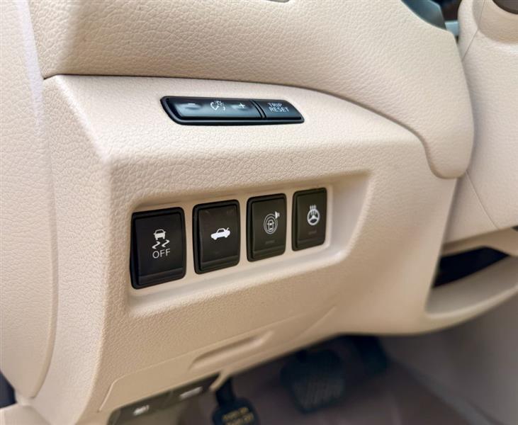 Nissan Altima 3.5 SL 2014