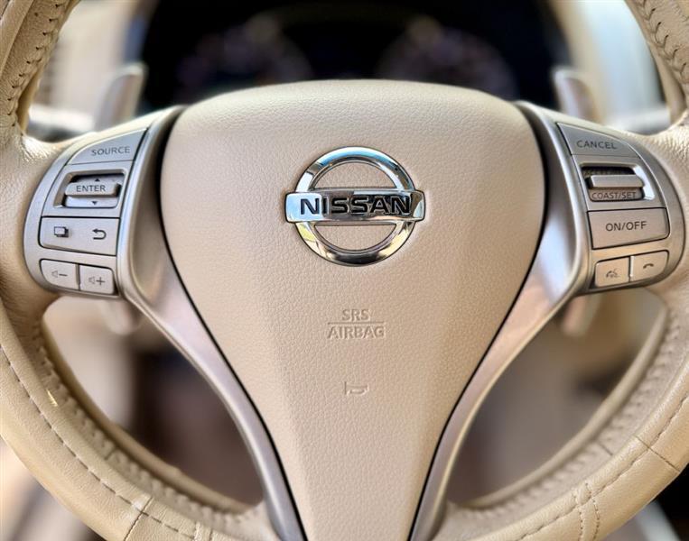 Nissan Altima 3.5 SL 2014