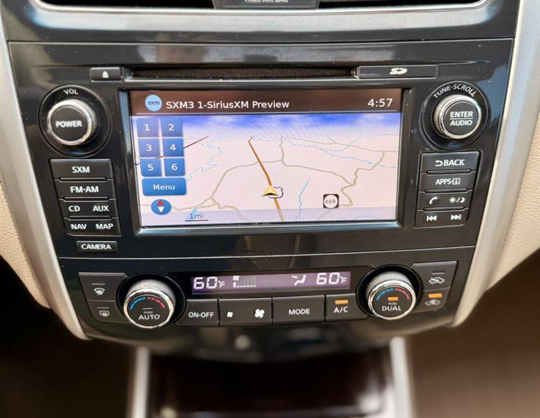 Nissan Altima 3.5 SL 2014