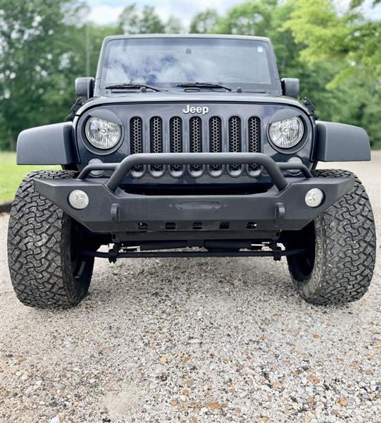 Jeep Wrangler Unlimited Sport 4WD 2017