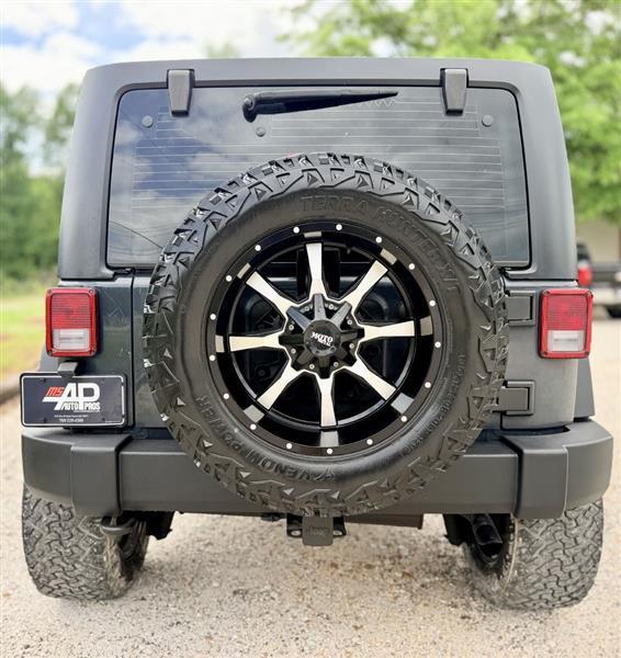 Jeep Wrangler Unlimited Sport 4WD 2017