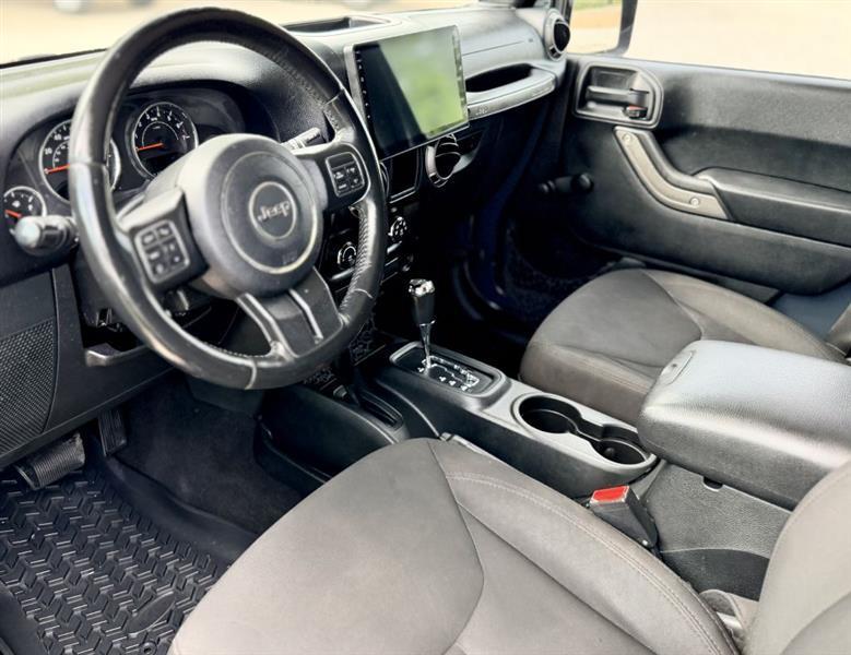 Jeep Wrangler Unlimited Sport 4WD 2017