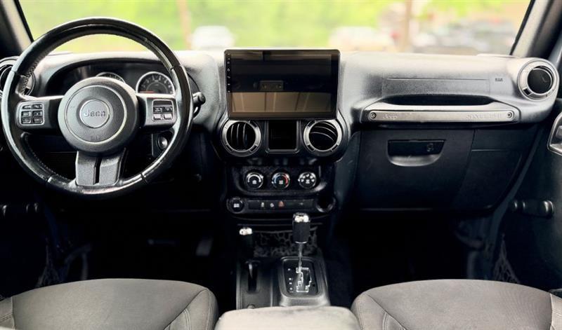 Jeep Wrangler Unlimited Sport 4WD 2017