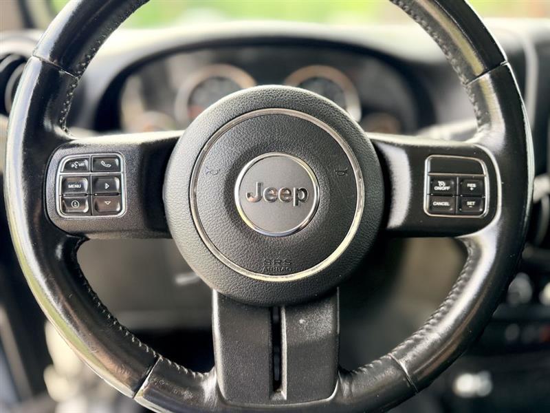 Jeep Wrangler Unlimited Sport 4WD 2017