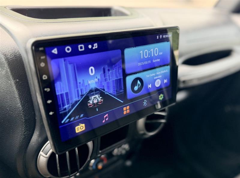 Jeep Wrangler Unlimited Sport 4WD 2017