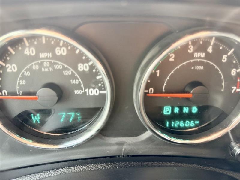 Jeep Wrangler Unlimited Sport 4WD 2017