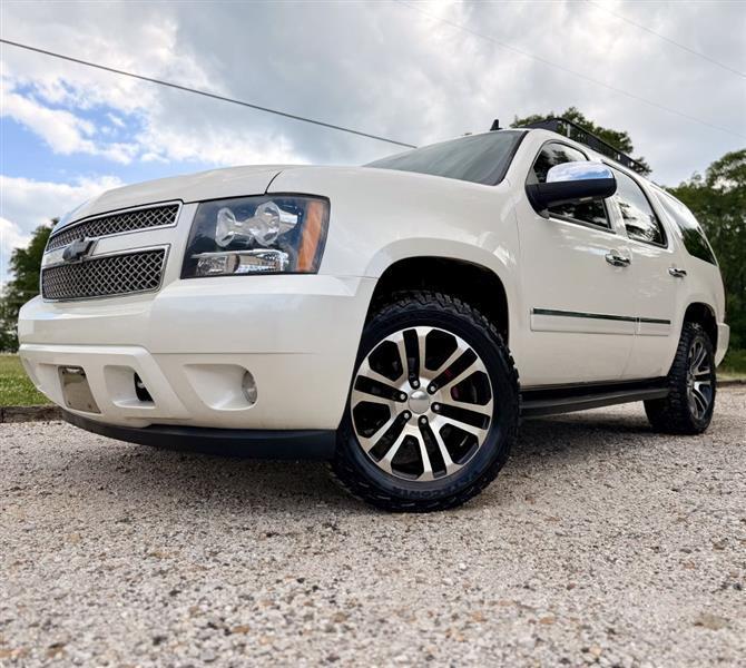Chevrolet Tahoe  2013