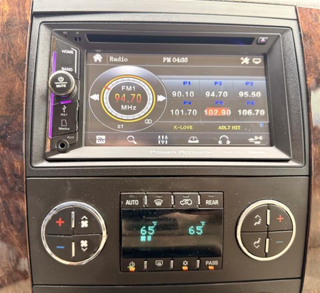 Chevrolet Tahoe  2013