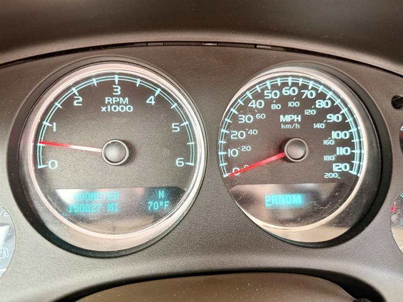 Chevrolet Tahoe  2013