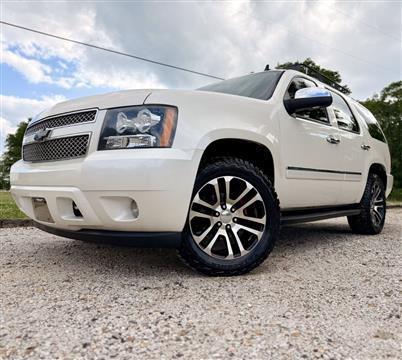 2013 Chevrolet Tahoe 