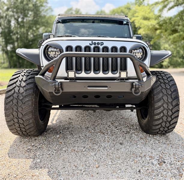 Jeep Wrangler Unlimited Sport 4WD 2012