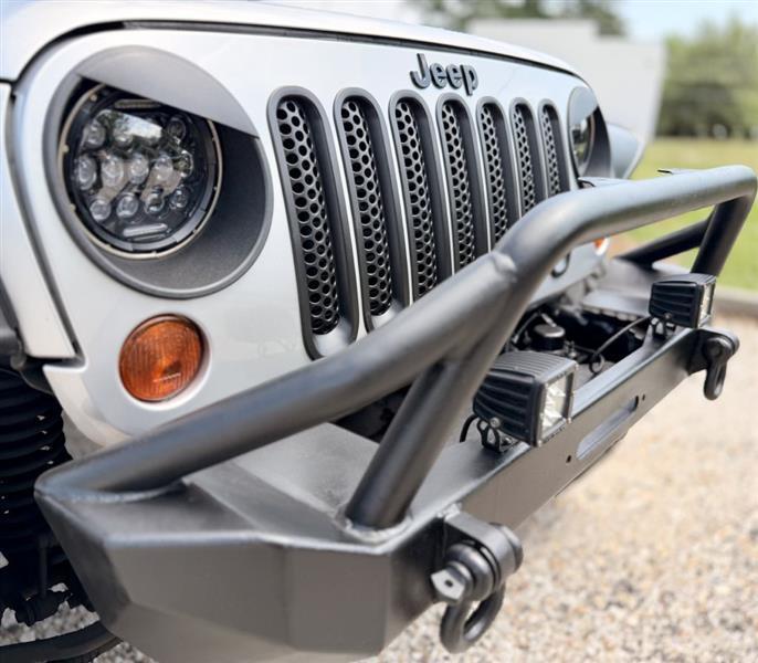 Jeep Wrangler Unlimited Sport 4WD 2012