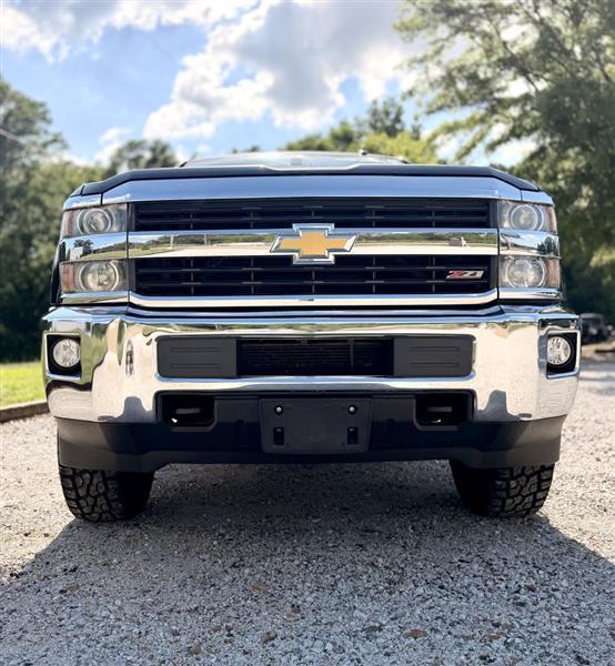 Chevrolet Silverado 2500HD LT Crew Cab 4WD 2015