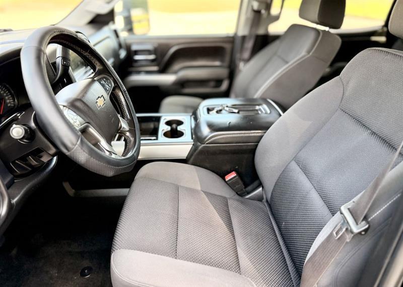 Chevrolet Silverado 2500HD LT Crew Cab 4WD 2015